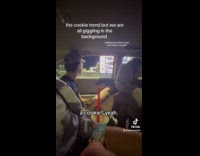 Collab Clips MPUGC - Man at drive thru does cookie trend