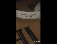 Labels say if youre seeing this youre mentally ill 