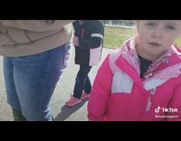 Squirrel steal bag food park mission Impossible