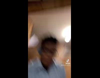 People run towards fight at school