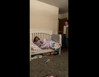 BitchMP - Rise and shine little girl wakes up