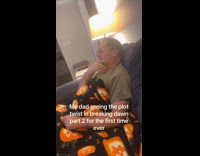 [third party] Man reacts at breaking dawn plot twist