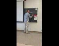 Teacher dances to meme song 