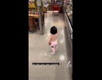 Collab VIBES - Girl carries strawberries got rejected gets sad