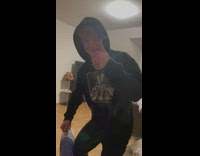 Guy misses ashtray friend vacuums ash 