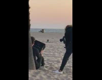 Guy sit tree black box recording