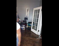 Mom tells girl theres food at home 