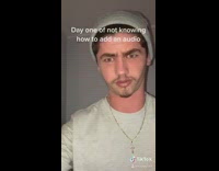 Collab BitchIG2 - Beanie guy adding audio