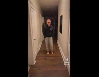 Collab Clips mpugc - Girl sister irish accent RIP dance