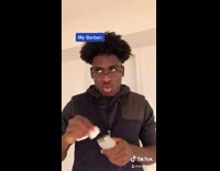 Guy goes back to barber after cheating 