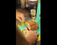 Time lapse of the clay animation of a face in a studio