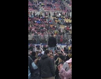 Photos at NASCAR event 