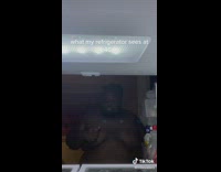 What my refrigerator sees at 4:46 AM