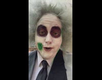 Collab Clips MPUGC - Baby scared of beetle juice guy