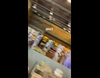 Collab BitchMP - Darth vader storm trooper supermarket groceries shop