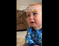 Collab BitchMP - Baby uh oh wants pacifier 