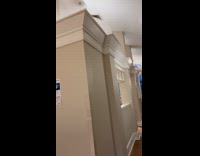 Woman left unsupervised with work bestie at nursing home