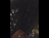 Boy gets head stuck in chair and cries