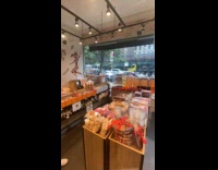 Collab winy - Possum sneaks on the rack of store