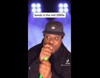 Guy sings like mid 2000s band 