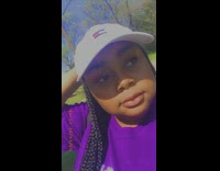 Brother tells sister to shut up 