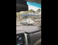 guy films drunk man in street