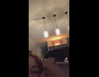 Boyfriend recorded caught kissing girlfriend being cute 