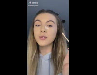 Girl tells story about peeing in shower