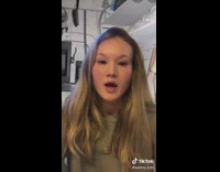 Collab BitchIG2 - Girl rates changing rooms for her on guys hockey team