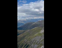 Top mountain view of Gipshorn video clip 