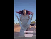 Women show themselves in high school and then now bridesmaids