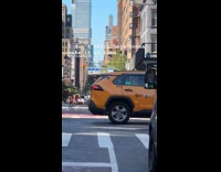 Collab WINY - Fireman carry bag ride skateboard on street