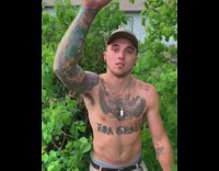 How joe exotic got husbands cowboy hat