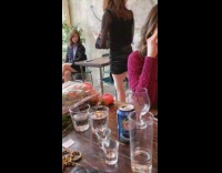 girl blazer restaurant pictures