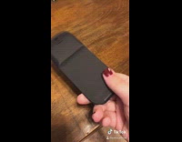 Girl cant figure out how mouse works