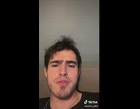 Guy struggles to say freshly squeezed fail 