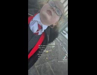 Woman forbids daughter to hug and kiss her boyfriend 