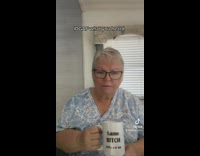 Grandma Gives Opinion About Rumors on Her