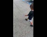 Kid mad at mom over candies 