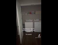 Collab Clips MPUGC - Washing machine makes moving and makes loud noise 