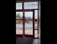 Collab BitchIG2 - Entire school bus of people get off and go to subway