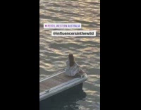 Couple photo shoot far angle