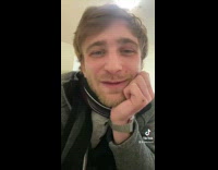 Guy raises silkworms and harvests silk