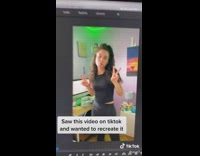 Long red dress glambot effect awards ceremony 