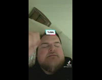 Guy tiktok filter percentage of life he lived 