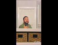 Collab Clips mpugc - Dad bathroom spanish english movie kids