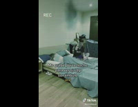 Guy sleepwalks and tries to suffocate girlfriend 