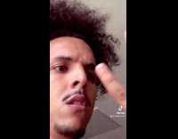 Guy catches red bull can spidey senses 