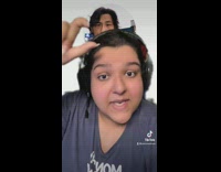 Girl talks about her uber drivers reason for working 