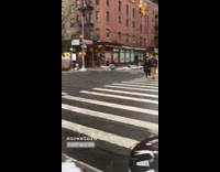 snow storm in nyc fake cotton snow